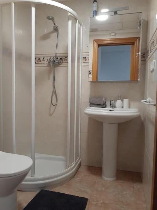 Luxury Port Apartments Торрев'єха Екстер'єр фото