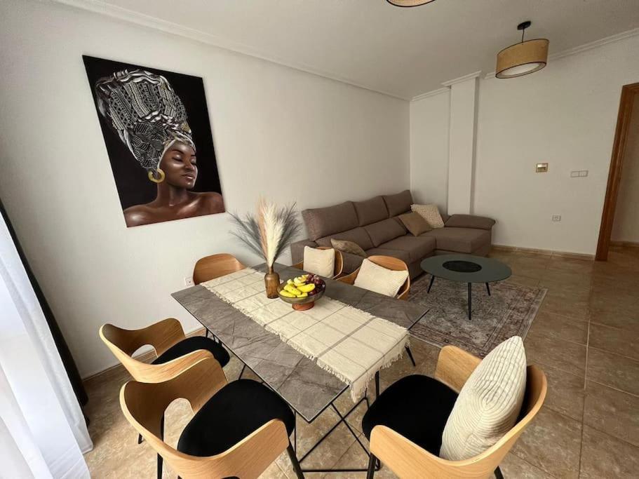 Luxury Port Apartments Торрев'єха Екстер'єр фото